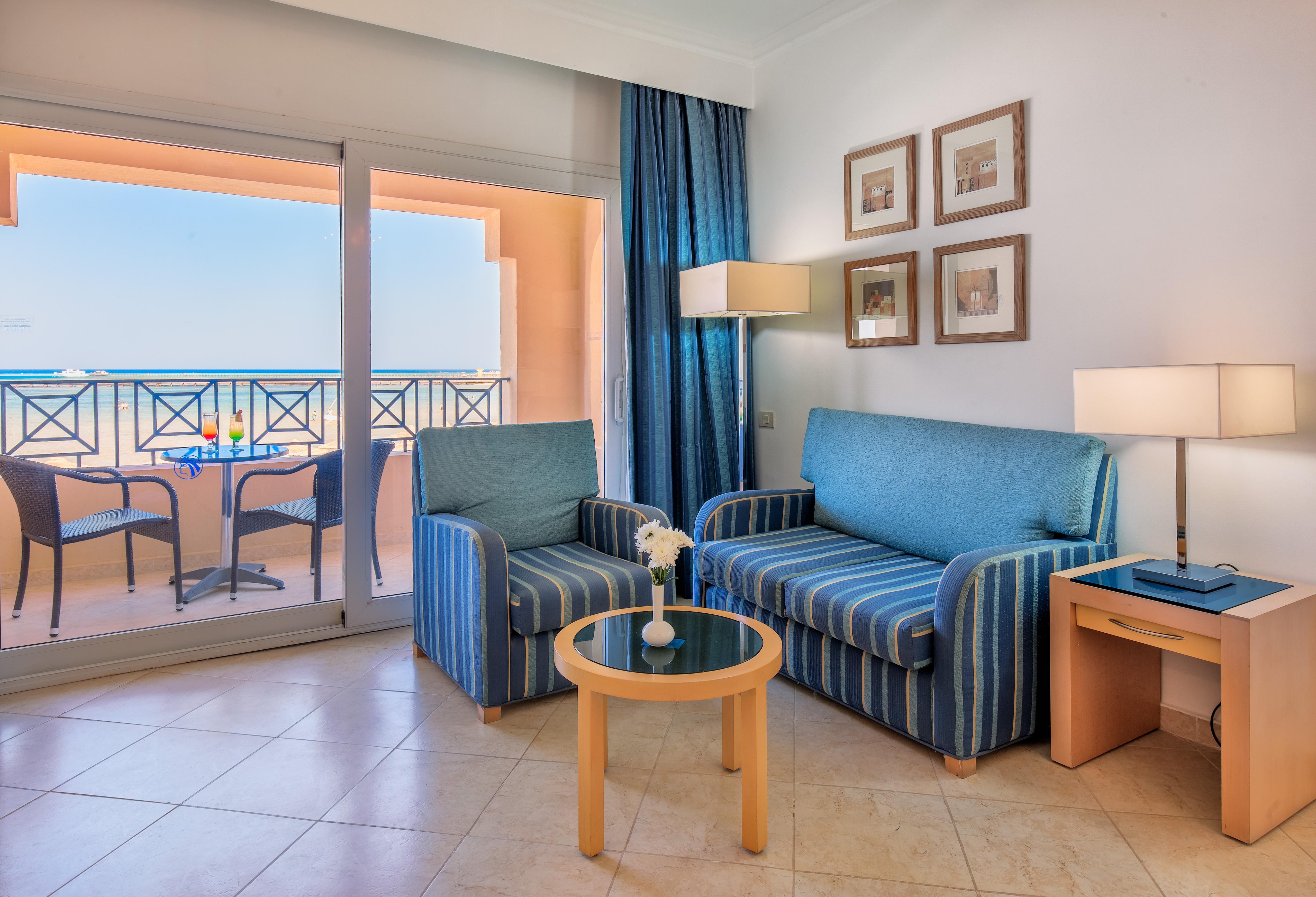 Cleopatra Luxury Beach Resort Makadi Bay - Adults Only Gurdaka Kültér fotó