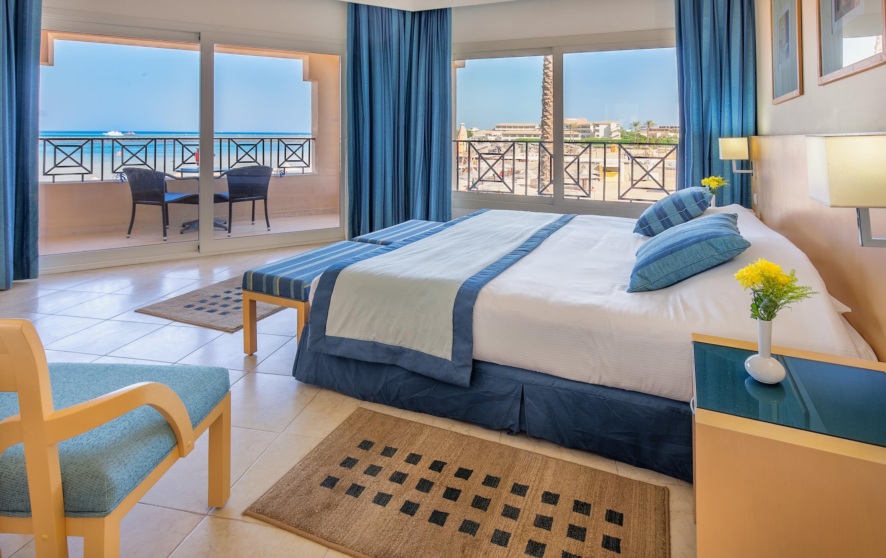 Cleopatra Luxury Beach Resort Makadi Bay - Adults Only Gurdaka Kültér fotó