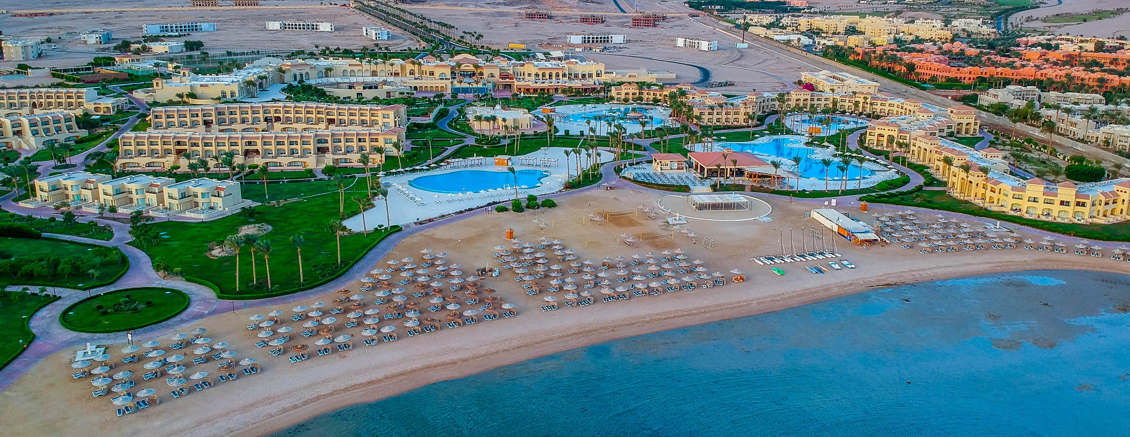 Cleopatra Luxury Beach Resort Makadi Bay - Adults Only Gurdaka Kültér fotó