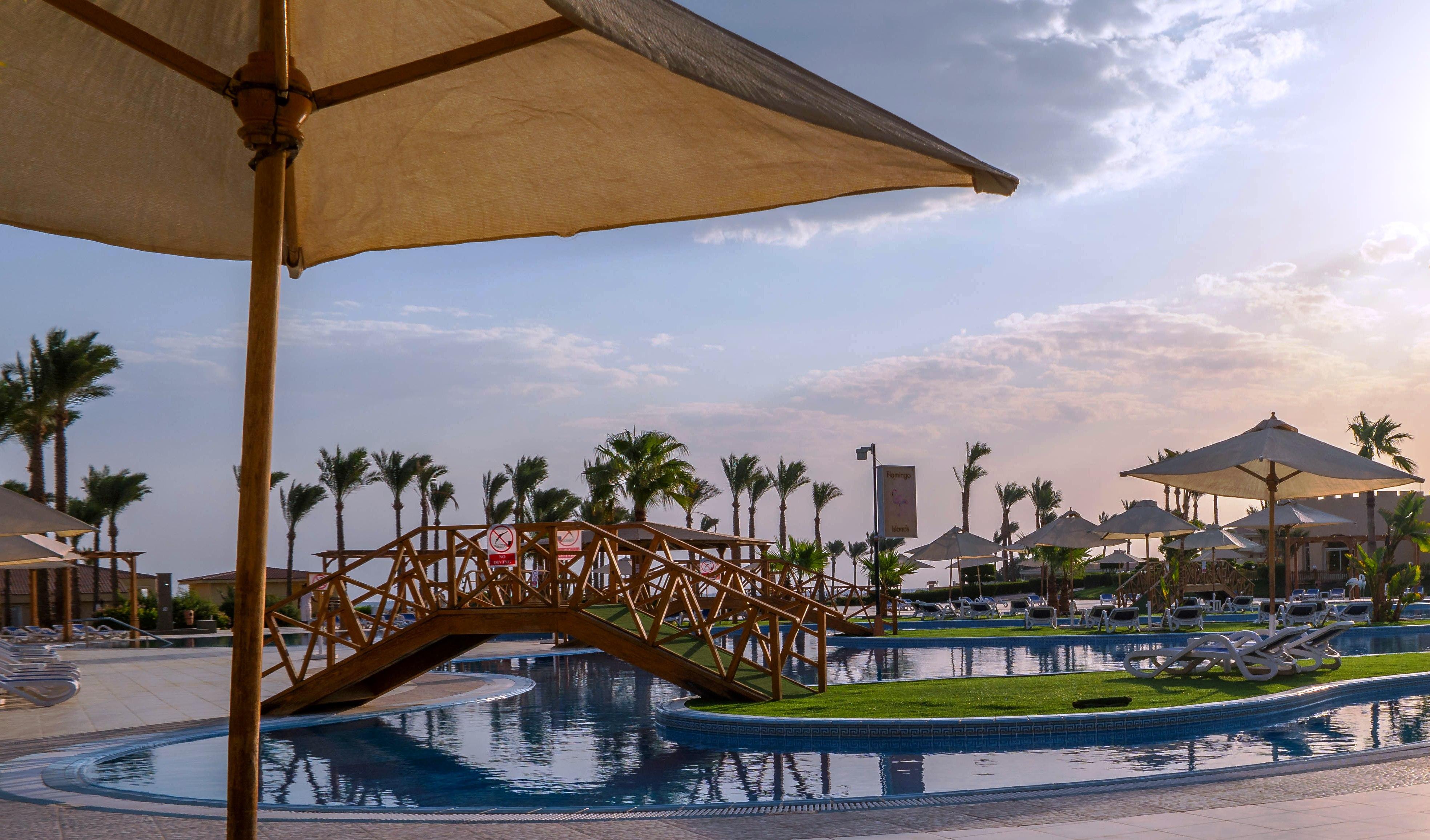 Cleopatra Luxury Beach Resort Makadi Bay - Adults Only Gurdaka Kültér fotó