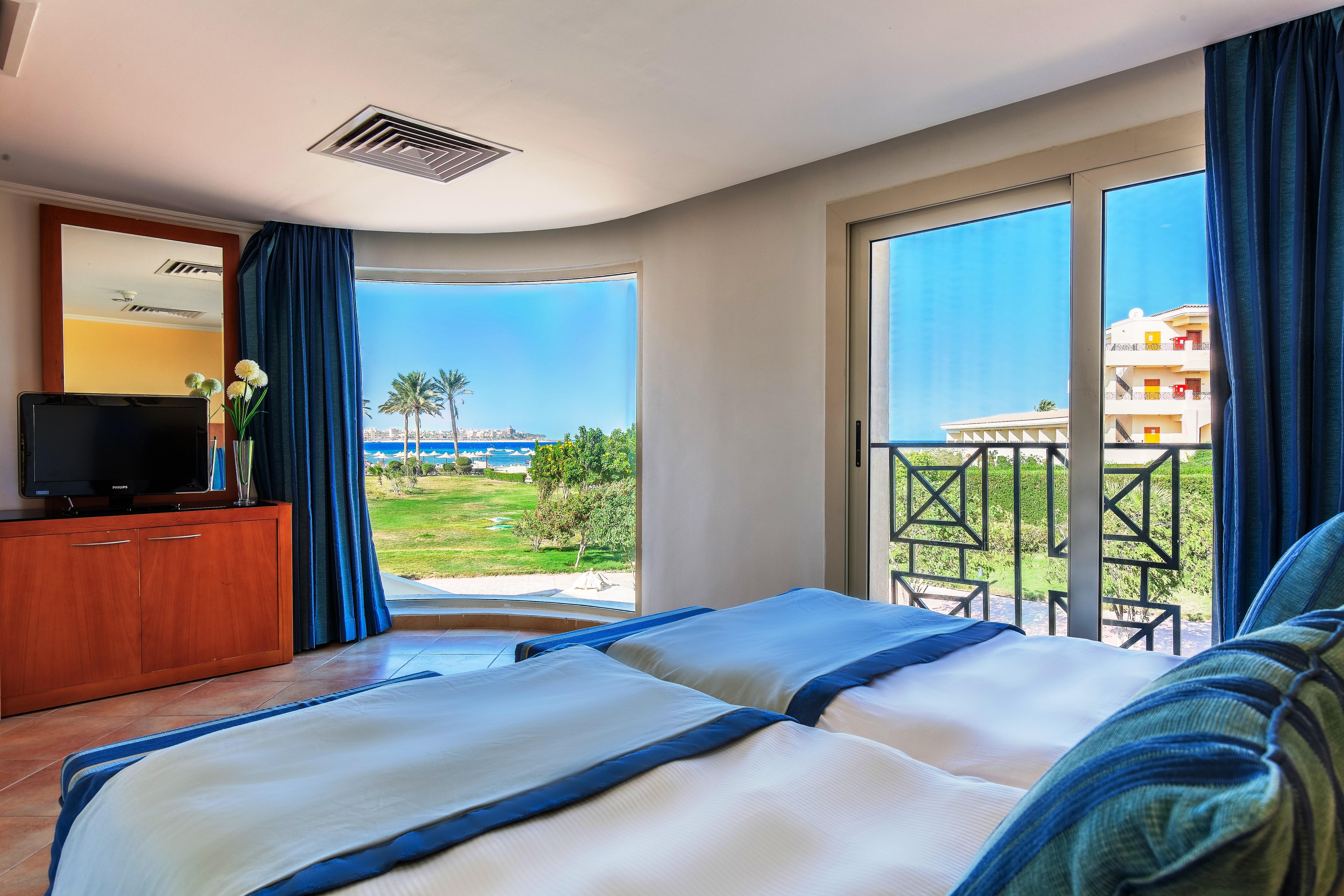 Cleopatra Luxury Beach Resort Makadi Bay - Adults Only Gurdaka Kültér fotó
