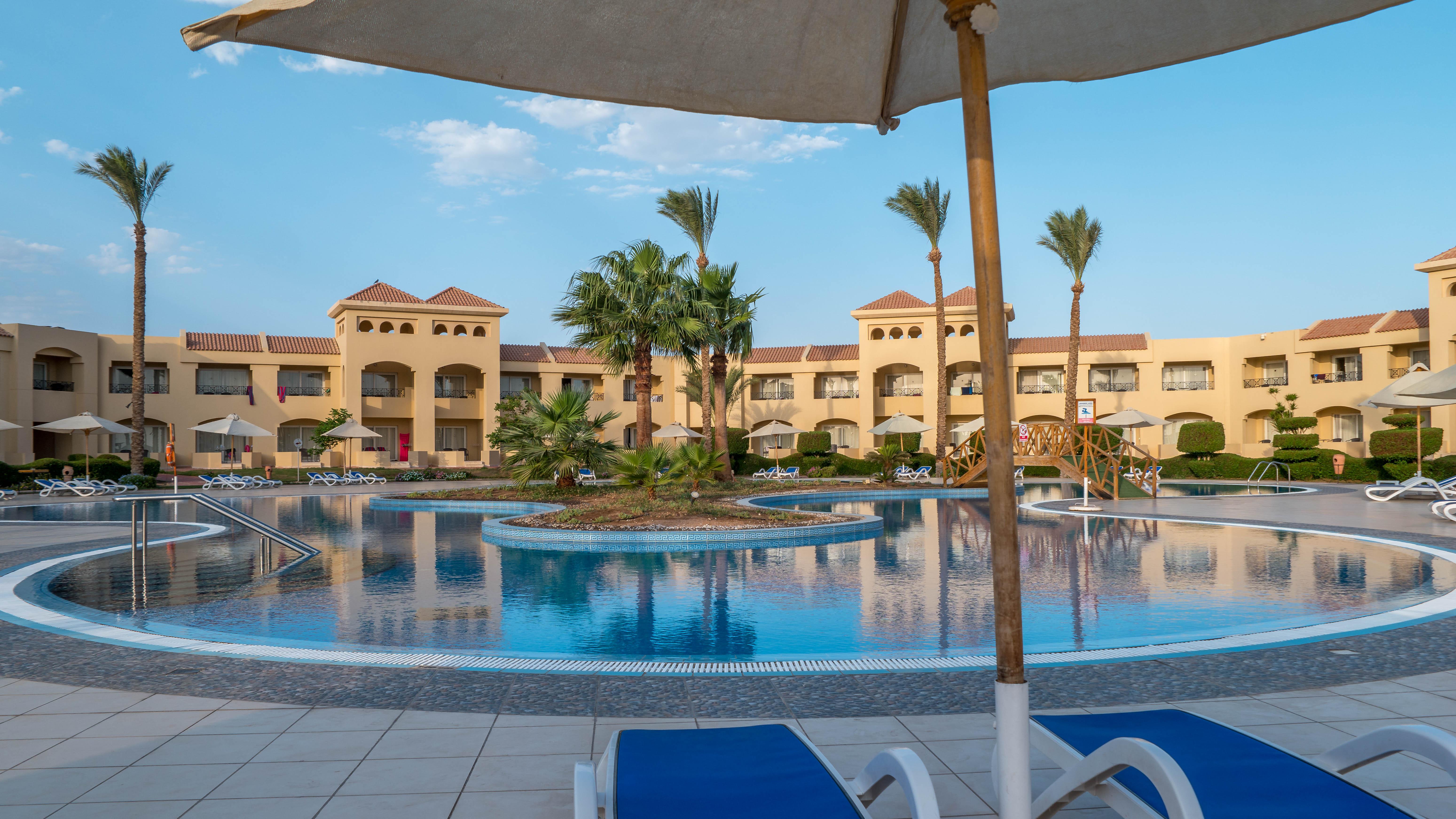 Cleopatra Luxury Beach Resort Makadi Bay - Adults Only Gurdaka Kültér fotó