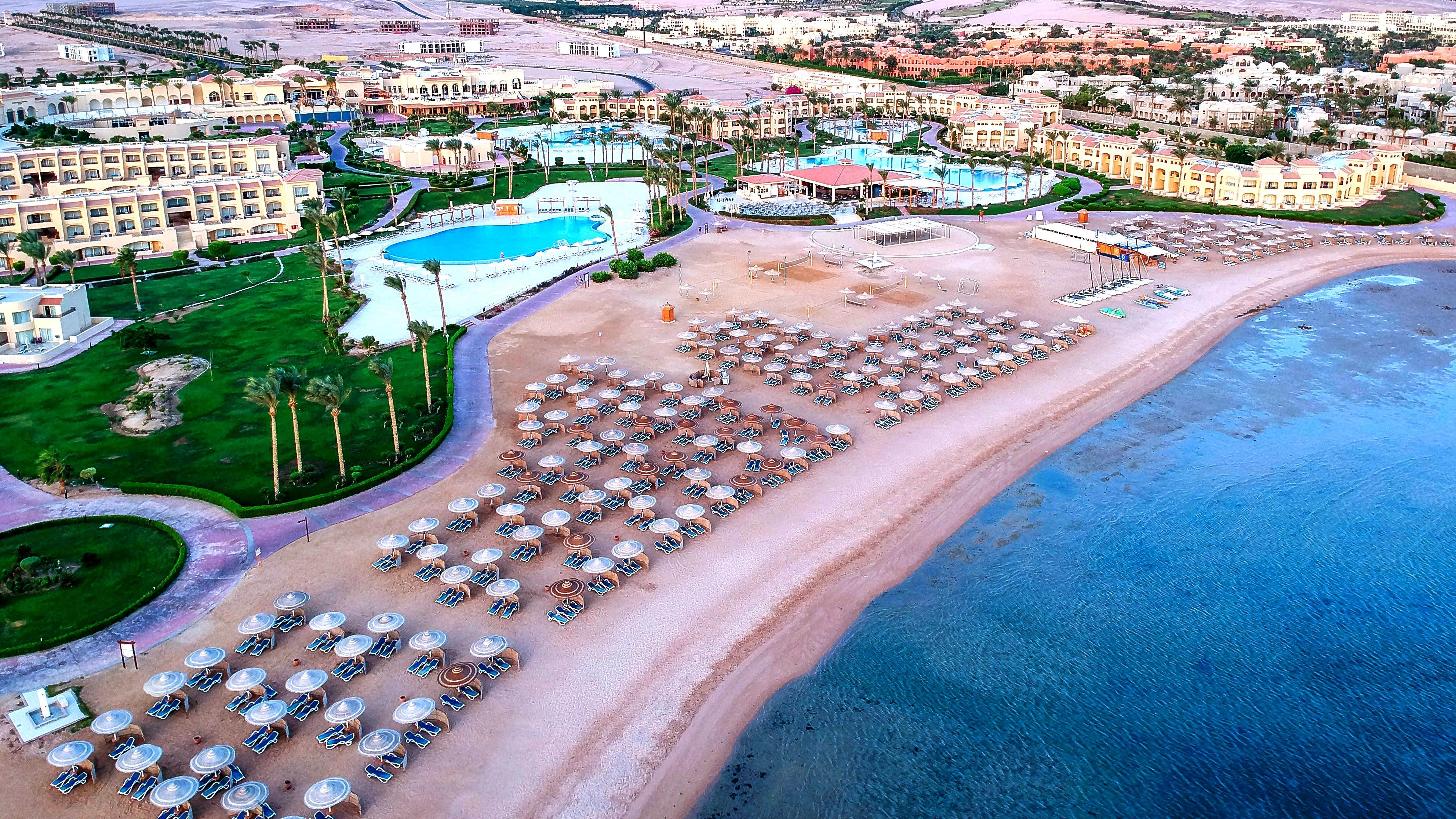 Cleopatra Luxury Beach Resort Makadi Bay - Adults Only Gurdaka Kültér fotó