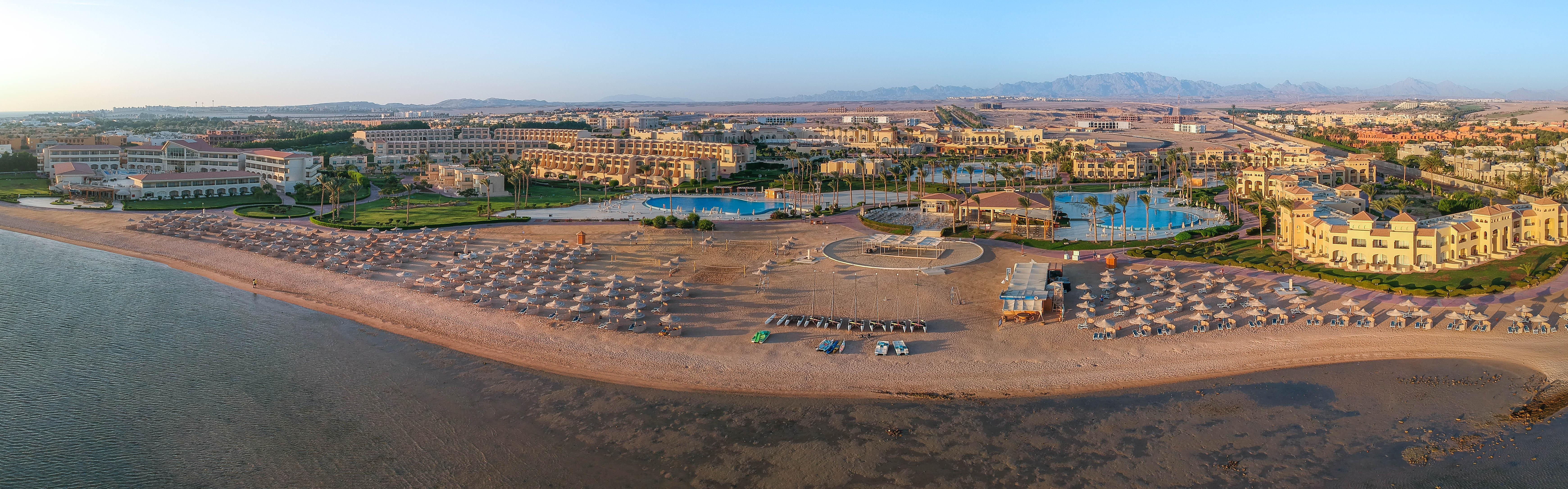 Cleopatra Luxury Beach Resort Makadi Bay - Adults Only Gurdaka Kültér fotó