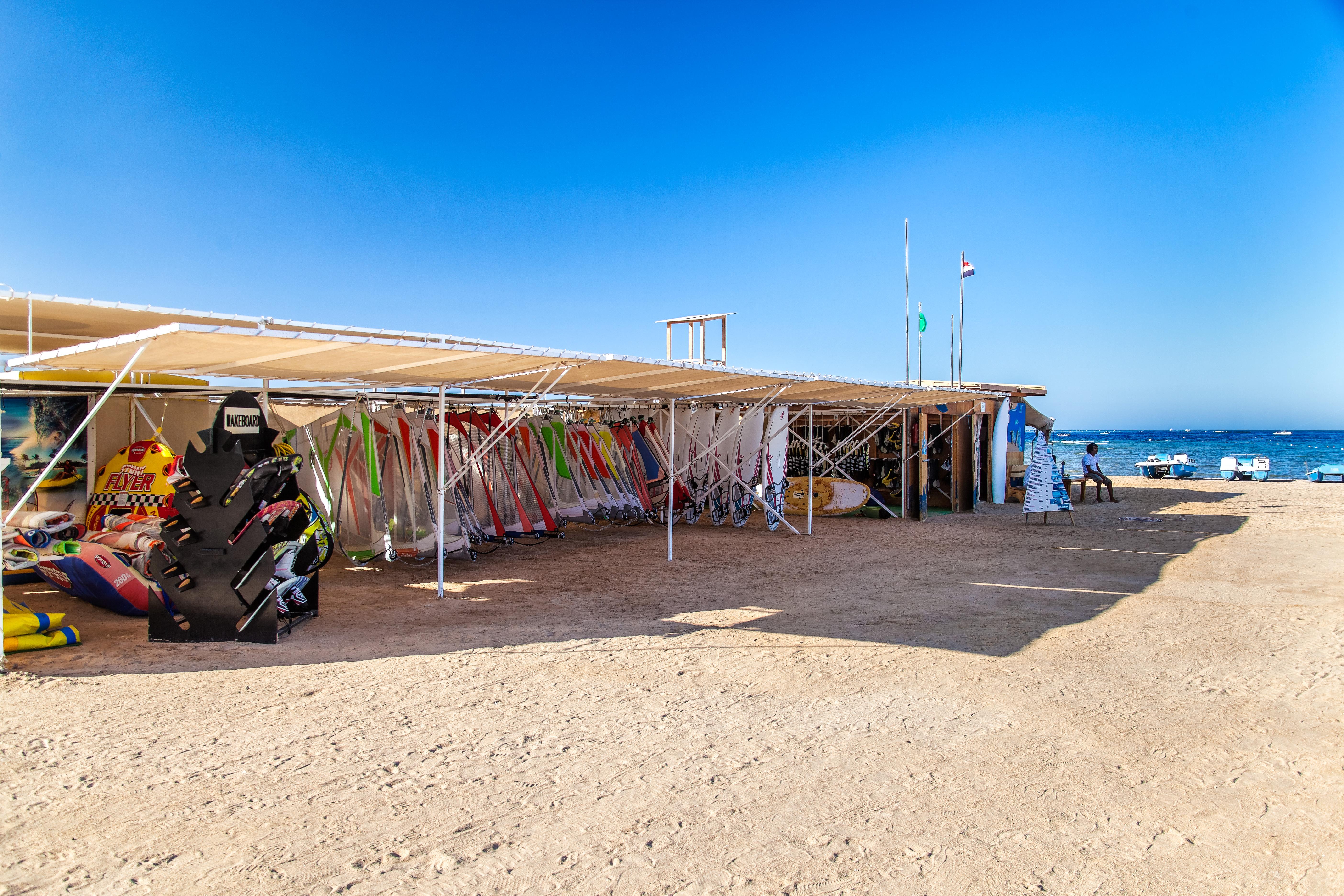 Cleopatra Luxury Beach Resort Makadi Bay - Adults Only Gurdaka Kültér fotó