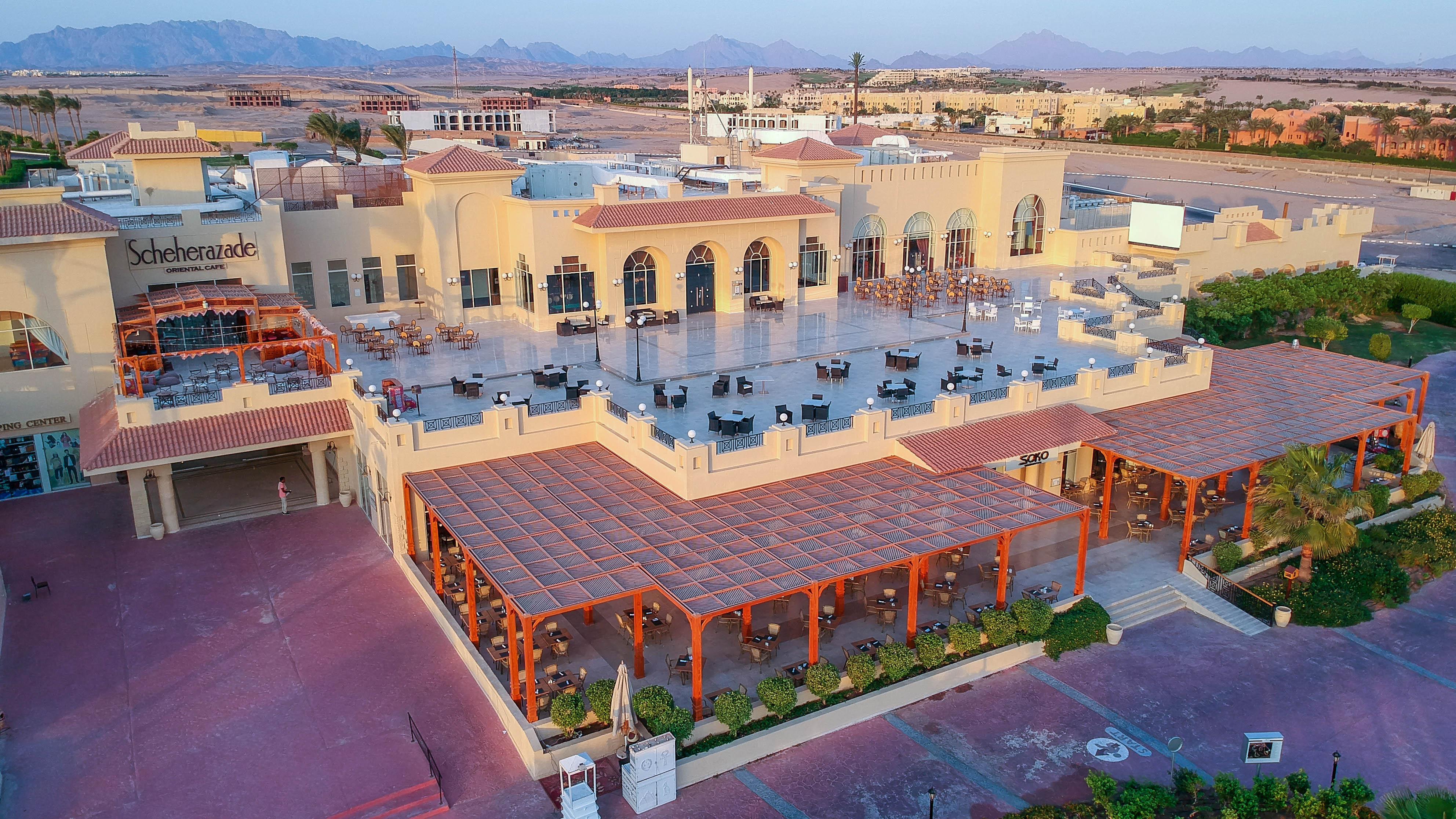 Cleopatra Luxury Beach Resort Makadi Bay - Adults Only Gurdaka Kültér fotó