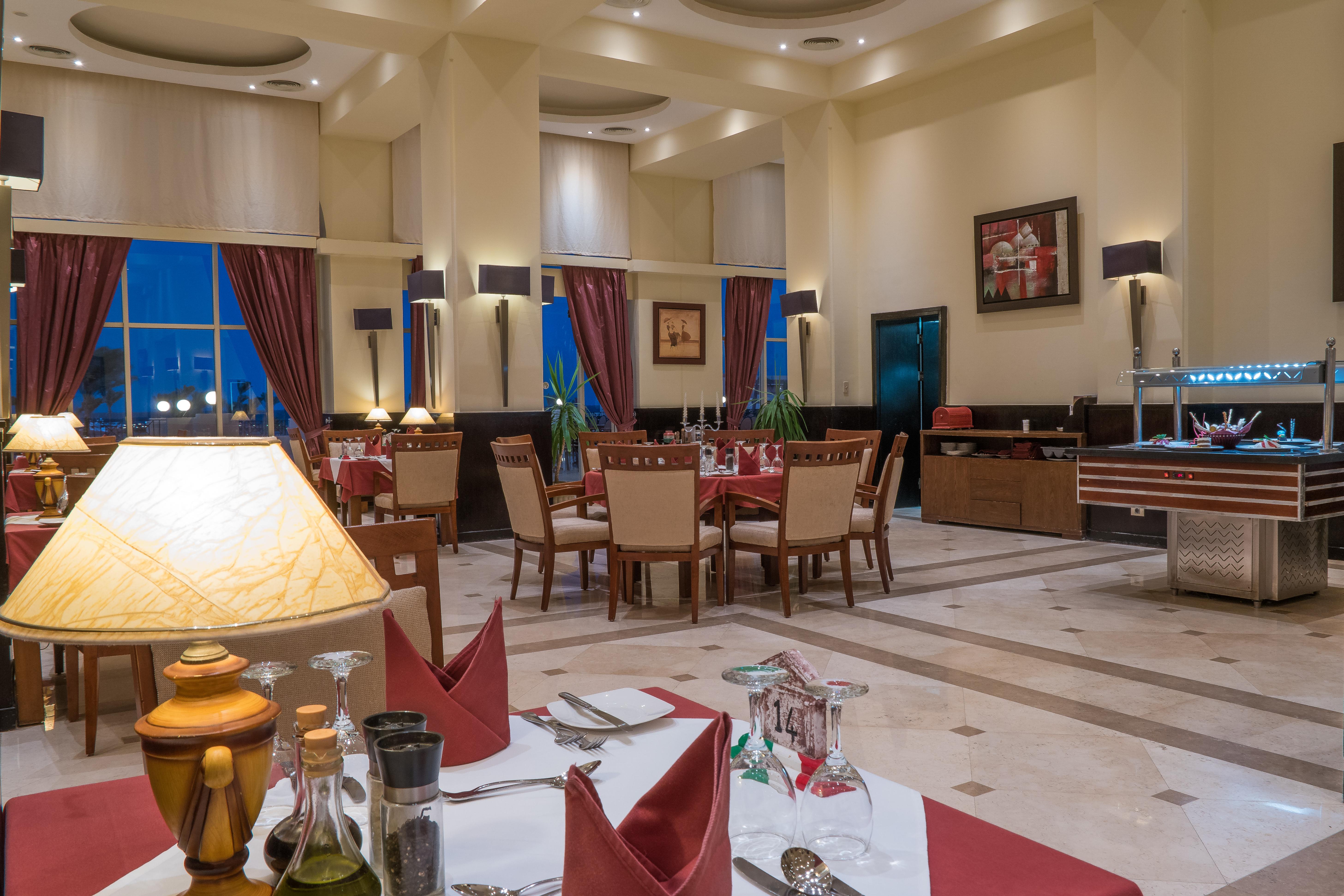 Cleopatra Luxury Beach Resort Makadi Bay - Adults Only Gurdaka Kültér fotó