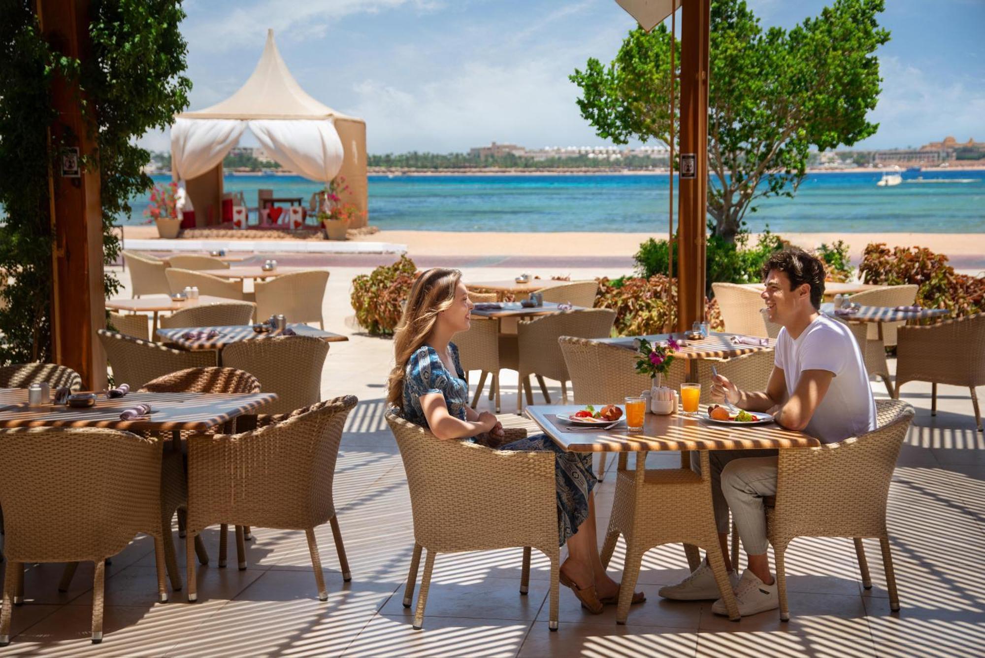 Cleopatra Luxury Beach Resort Makadi Bay - Adults Only Gurdaka Kültér fotó