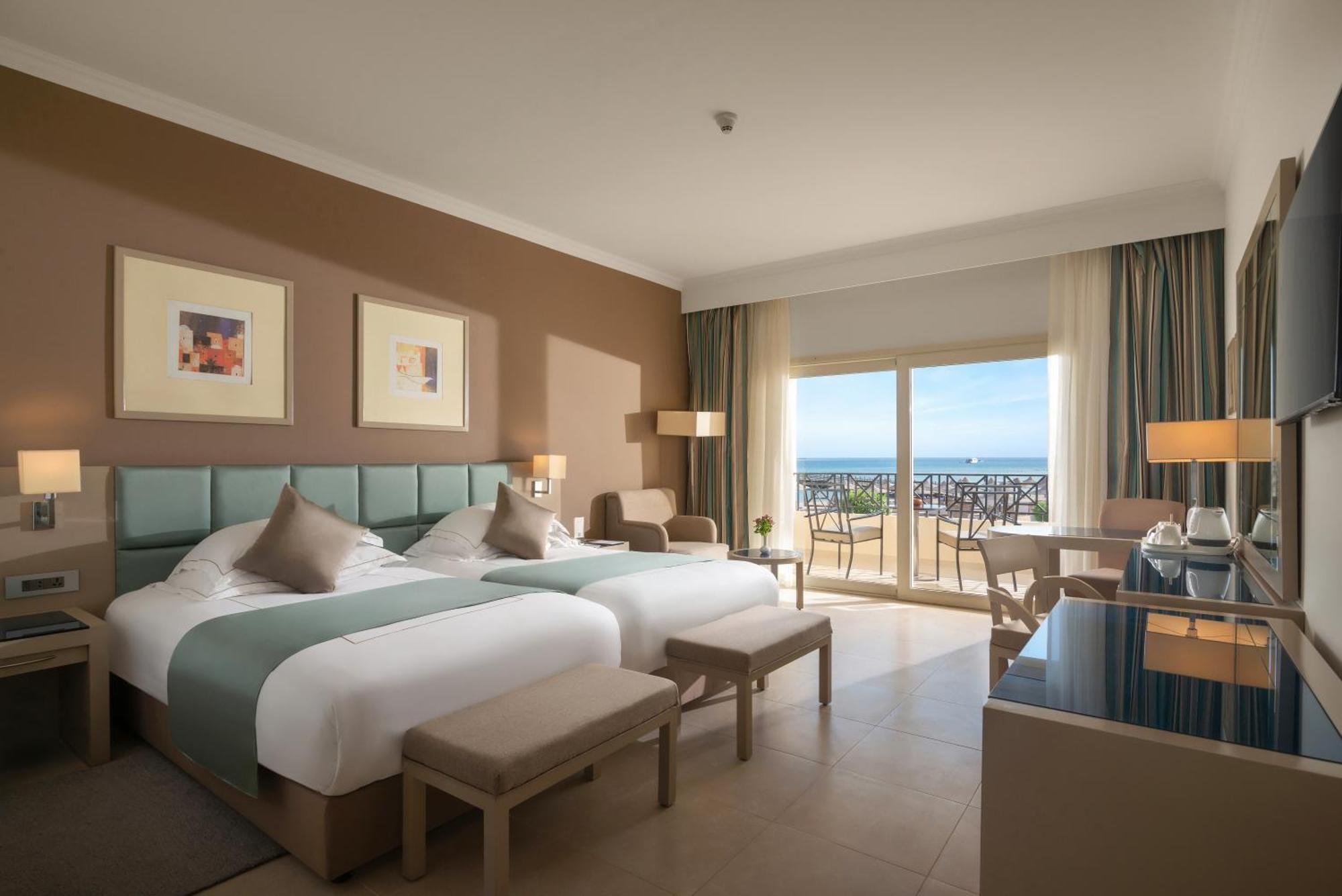 Cleopatra Luxury Beach Resort Makadi Bay - Adults Only Gurdaka Szoba fotó