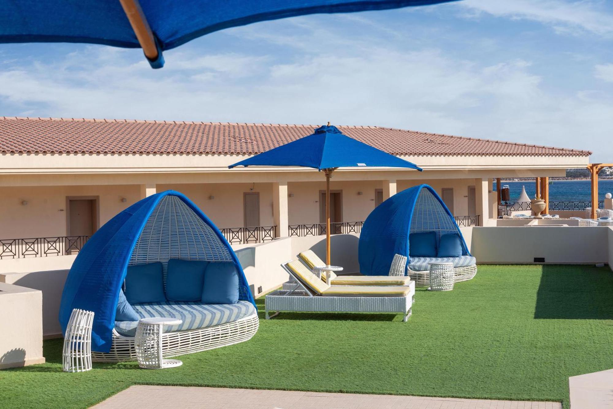 Cleopatra Luxury Beach Resort Makadi Bay - Adults Only Gurdaka Kültér fotó