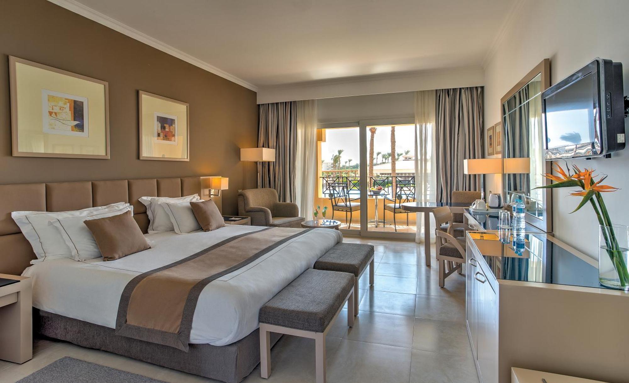 Cleopatra Luxury Beach Resort Makadi Bay - Adults Only Gurdaka Kültér fotó