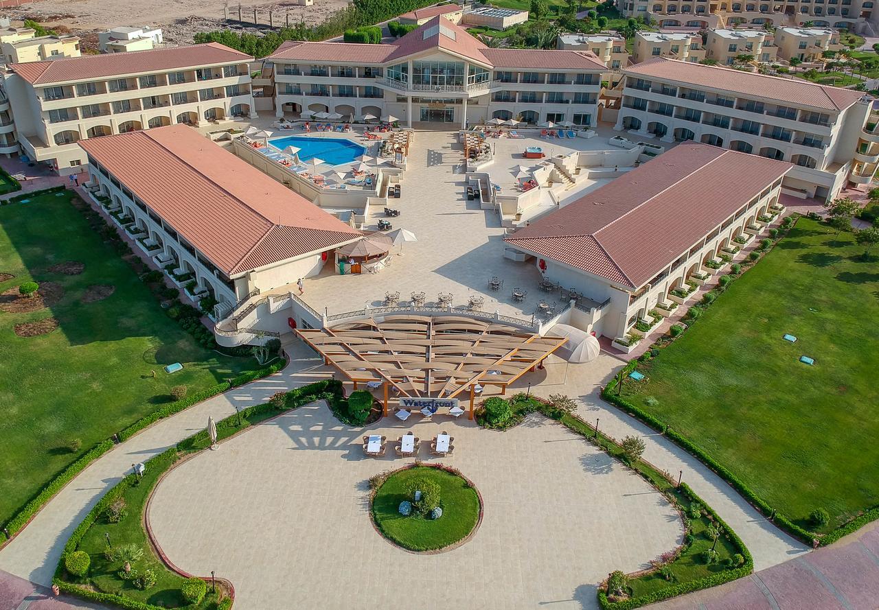 Cleopatra Luxury Beach Resort Makadi Bay - Adults Only Gurdaka Kültér fotó